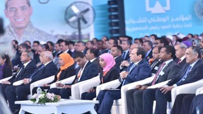 منتدى شباب العالم يتبرع بـ50 مليون جنيه لدعم المبادرات التنموية