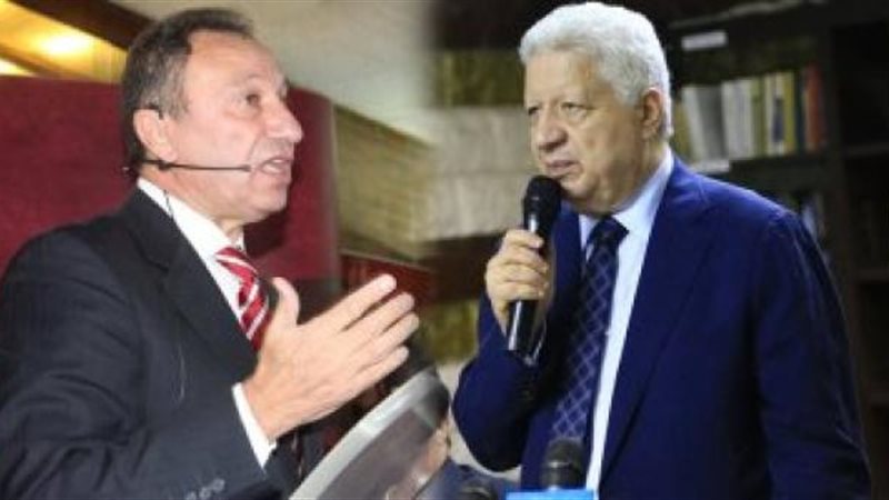 مرتضى والخطيب