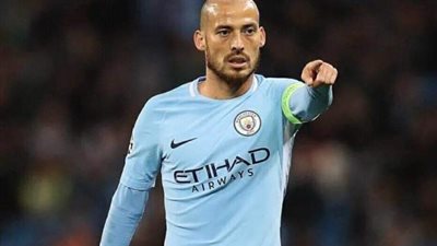 رسميا.. ريال سوسيداد يعلن التعاقد مع ديفيد سيلفا قادما من السيتي