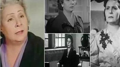 هربت من عائلتها وتبرأ منها والدها بسبب الفن وأعلنت إسلامها بسبب الشيخ محمد رفعت..محطات في حياة دولت أبيض