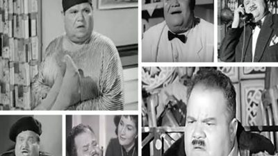 أحزان  الفنان ”حسن أتلة ” ..صاحب إفيهات ”منبة يا معلمي منبة ” و ”معليش يا ابني أصل عندي شعرة ” التي قتلته غيرة ”اسماعيل ياسين