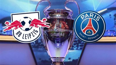 لايبزيج الألماني يتحدى باريس سان جيرمان بدوري الأبطال