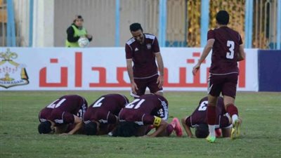 مصر المقاصة يصطدم بالجونة في معركة تصحيح الأوضاع باالدوري