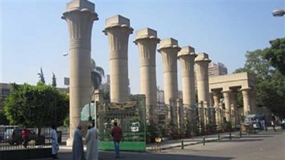 خطة جامعة حلوان لتطبيق نظام التعليم الهجين في العام الدراسي الجديد