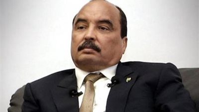 عاجل.. احتجاز الرئيس الموريتاني السابق محمد ولد عبد العزيز بعد التحقيق معه