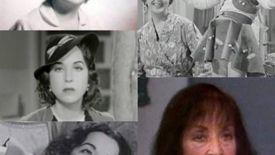 لعنت الفن بسبب وحدتها وفقرها وتزوجت في سن الطفولة وبدأت مسيرتها الفنية ”بهلوانة”.. أحزان واجهت فاطمة رشدي