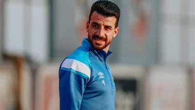 الأشعة تؤكد إصابة ”متولي” بالرباط الصليبي