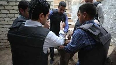 شاهد بالفيديو .. جهود أجهزة وزارة الداخلية على مستوى الجمهورية خلال شهر