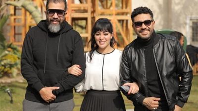 فركش.. محمد عز يعلن انتهاء تصوير حكاية ”وأنسي روحى وياك” من مسلسل ”نصيبى وقسمتك 4”