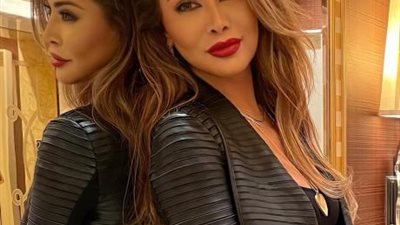 نوال الزغبي تتالق بإطلالة شتوية في أحدث ظهور