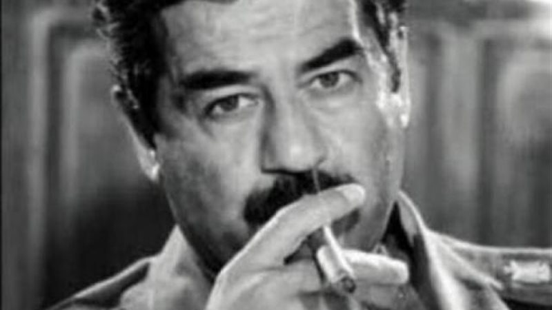 صدام حسين