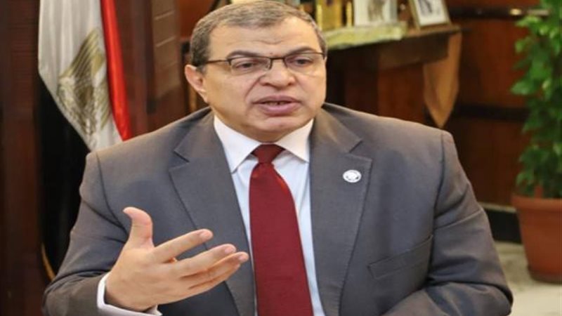 محمد سعفان وزير القوى