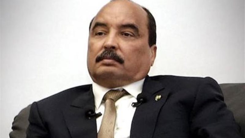 محمد بن ولد عبدالعزيز