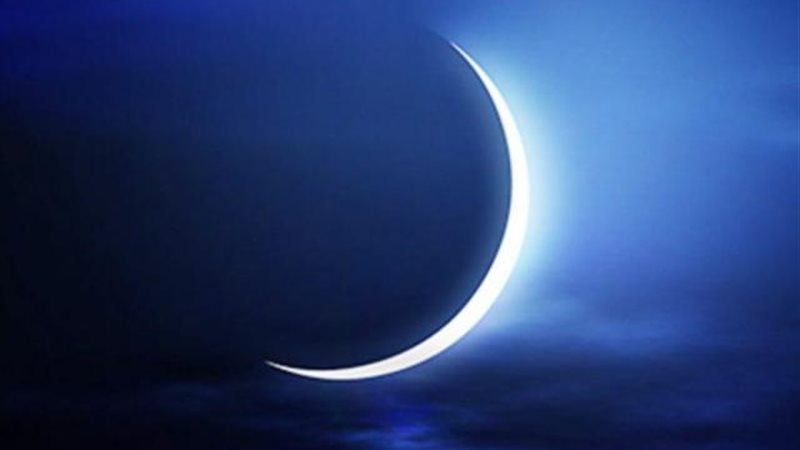 هلال رأس السنة الهجرية