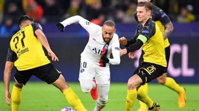 قبل مباراة اليوم.. باريس سان جيرمان يتفوق تاريخياً على الفرق الألمانية