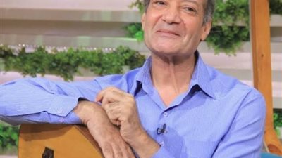 وفاة الموسيقار أحمد الحجار شقيق الفنان على الحجار
