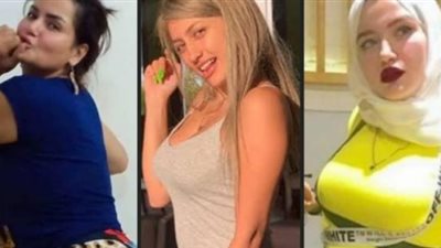 الثلاثي الملعون.. قرارت عاجلة من المحاكم بشأن مصير سما المصري ومودة الأدهم وحنين حسام