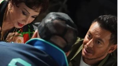 لبلبة تبدأ تصوير مسلسل ”دايما عامر” مع مصطفى شعبان