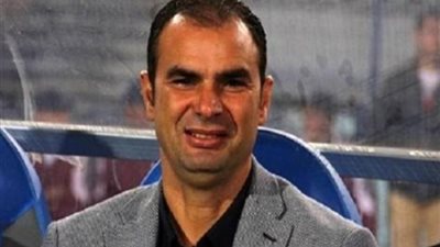 عبد الحميد بسيونى مديرا فنيا لفريق غزل المحلة