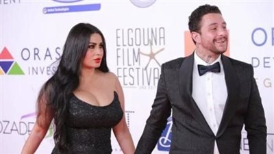 طليقة أحمد الفيشاوى تثير الجدل برسالة غامضة عن الكذب