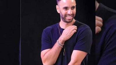 أحمد الشامى ينافس بمسلسل ”دايما عامر” فى دراما رمضان 2022