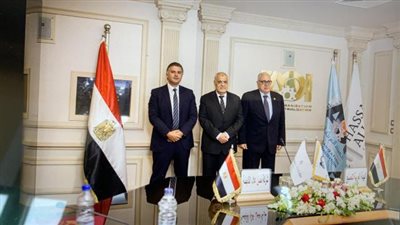 تعاون الهيئة العربية للتصنيع وشركة حسن علام القابضة  لتنفيذ المشروعات القومية بمصر والمنطقة العربية والإفريقية