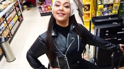 ندى رحمى تكشف تطورات حالتها الصحية بعد تعرضها لإصابة شديدة