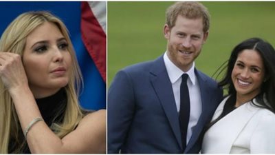 حكاية التجاهل المتعمد لصداقة ميجان ماركل وإيفانكا ترامب بكتاب «العثور على الحرية»