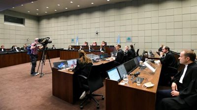 لا تزال مستمرة .. آخر تطورات جلسة النطق بالحكم في قضية اغتيال الحريري