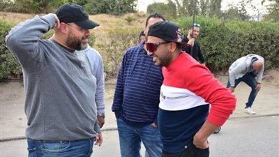 موعد طرح مسلسل ”الفرح فرحنا” لـ أوس أوس