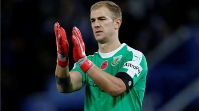 رسمياً.. حارس مانشستر سيتي السابق ينضم لصفوف توتنهام