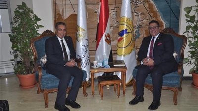 بحضور المتحدث الرسمي لوزارة التعليم العالي .. تفاصيل محاضرة التعامل الإعلامي بـمعهد إعداد القادة بحلوان