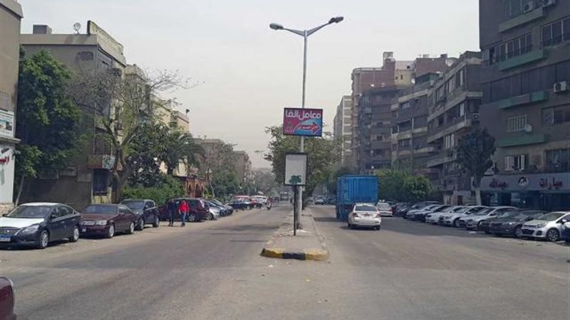 شارع السودان