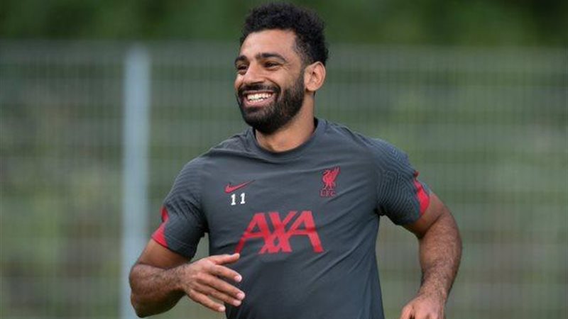 محمد صلاح