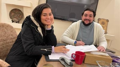 ثراء جبيل وأحمد الشامى ينضمان لفريق مسلسل ”الرواية”