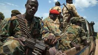 السودان ينهى أزمة المتمردين .. اعرف التفاصيل