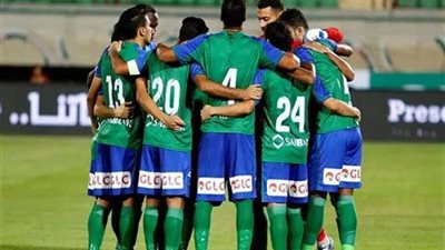 بيكلي وأمين يقودان هجوم المقاصة أمام الجونة