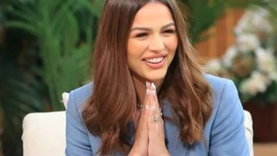 تغريدة غامضة من هنادى مهنا تثير الجدل حول إصابتها بكورونا وانفصالها عن زوجها