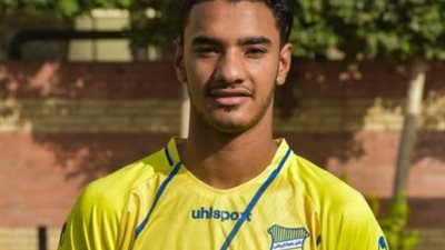 حجز لاعب طنطا بالمستشفى بعد إصابته بارتجاج في المخ