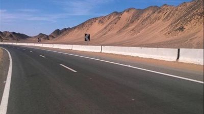 إعادة فتح جميع الطرق المغلقة بعد تلاشى الشبورة