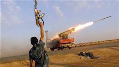 استهداف مطار بغداد الدولي بصواريخ «كاتيوشا»