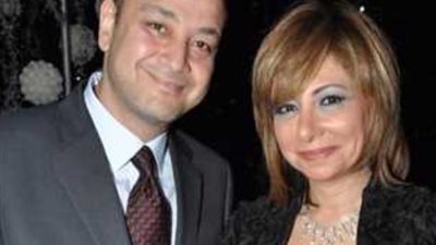 عمرو أديب يكشف تطورات حالته الصحية وزوجته لميس الحديدي بعد اصابتهم بفيروس كورونا