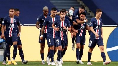 باريس سان جيرمان يقتل أحلام لايبزيج بالهدف الثالث