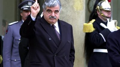 جهة منظمة وراء عملية إغتيال الحريري .. تعرف عليها