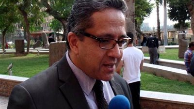 كواليس لقاء وزير السياحة والآثار وسفير دولة المجر