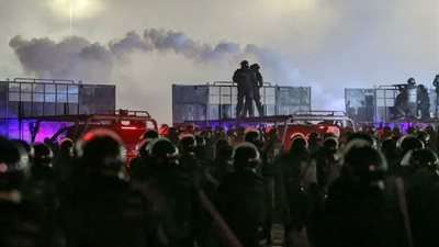 ألمانيا تتخذ قرارًا خطيرًا بشأن كازاخستان