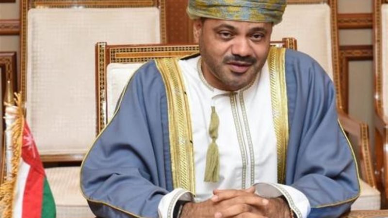 بدر البوسعيدي
