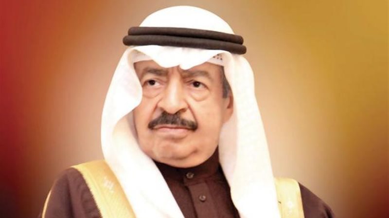 الشيخ خليفة بن سلمان