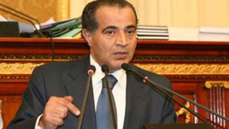 على المصيلحي وزير