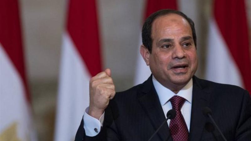 السيسي